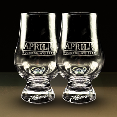 Glass Glencarin - April One Bourbon