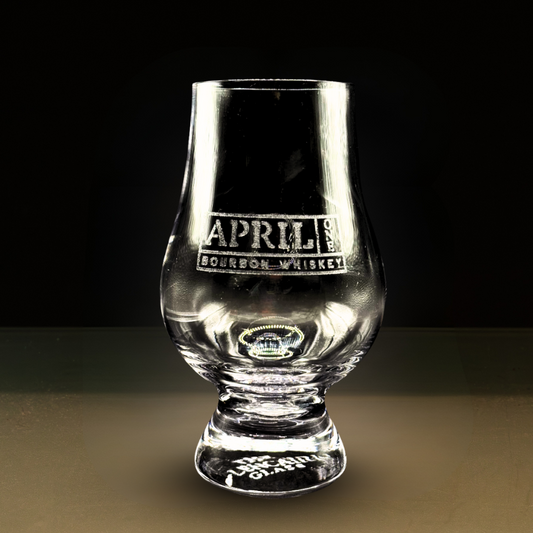 Glass Glencarin - April One Bourbon