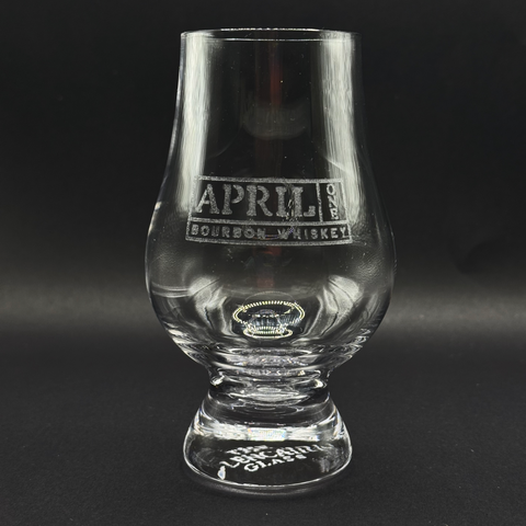 Glass Glencarin - April One Bourbon