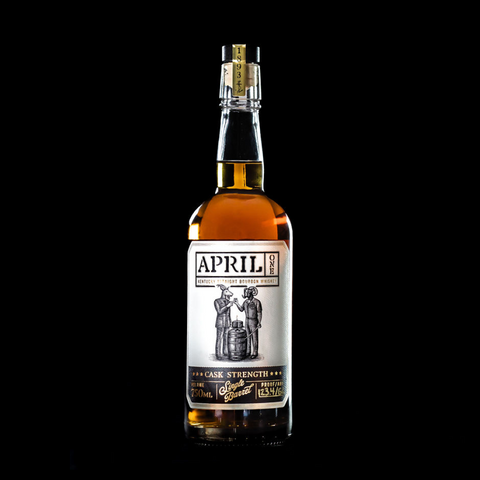 April One Bourbon Whiskey