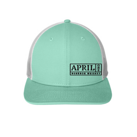 Mint Hat - April One Bourbon