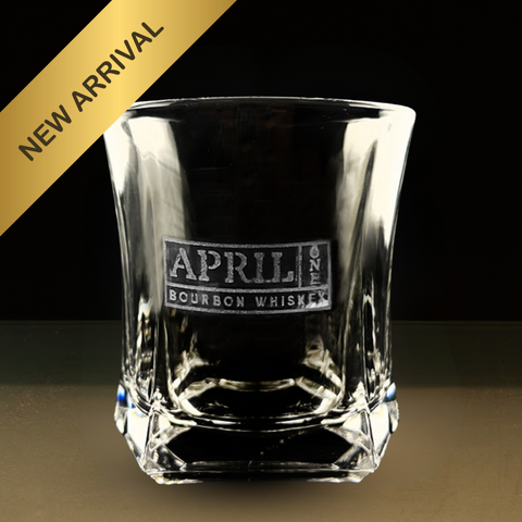 Le' Roxx Glass - April One Bourbon