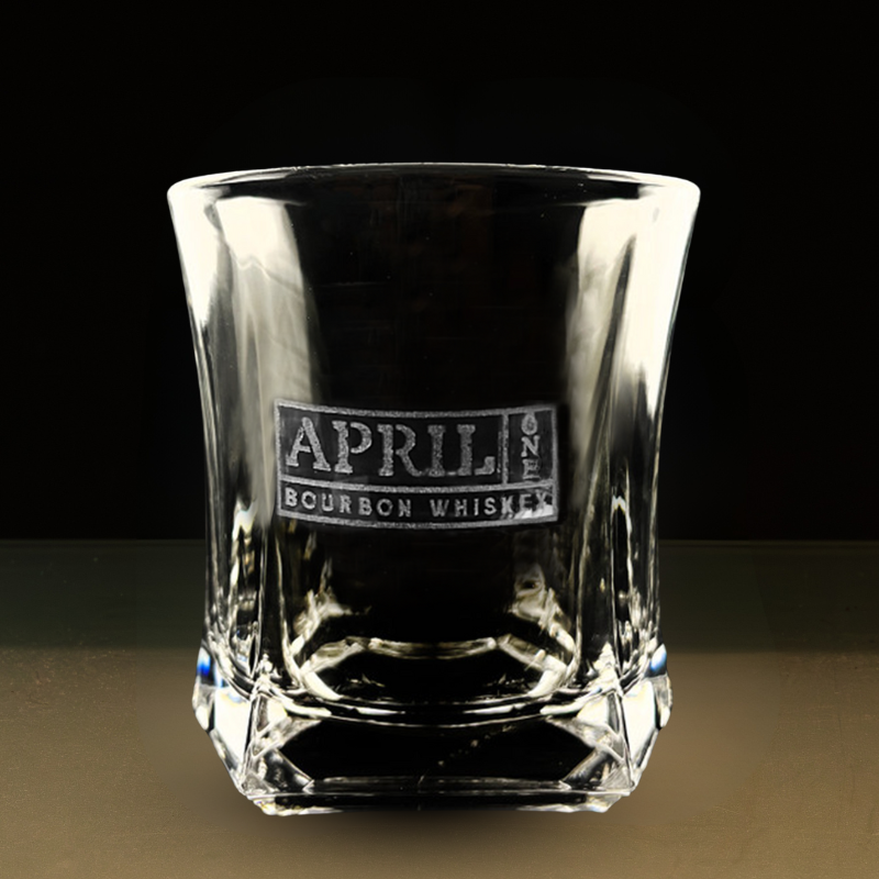 Le' Roxx Glass - April One Bourbon