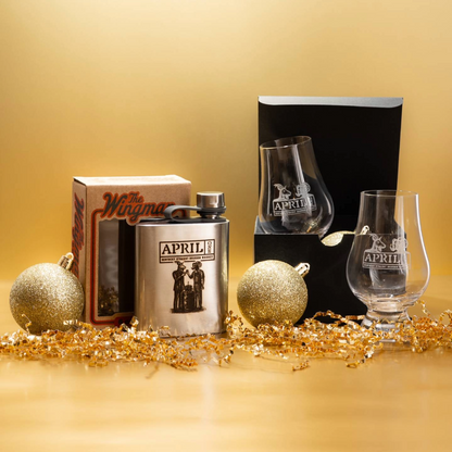 The Chief Gift Set - April One Bourbon