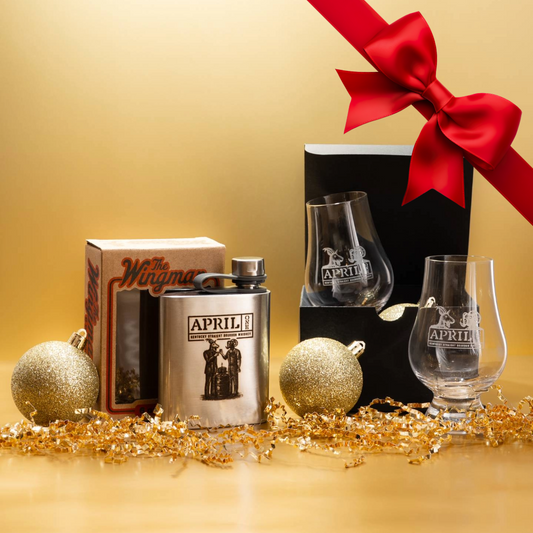 The Chief Gift Set - April One Bourbon